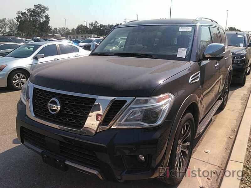 Photo JN8AY2NC6KX511514 - Nissan Armada 2019