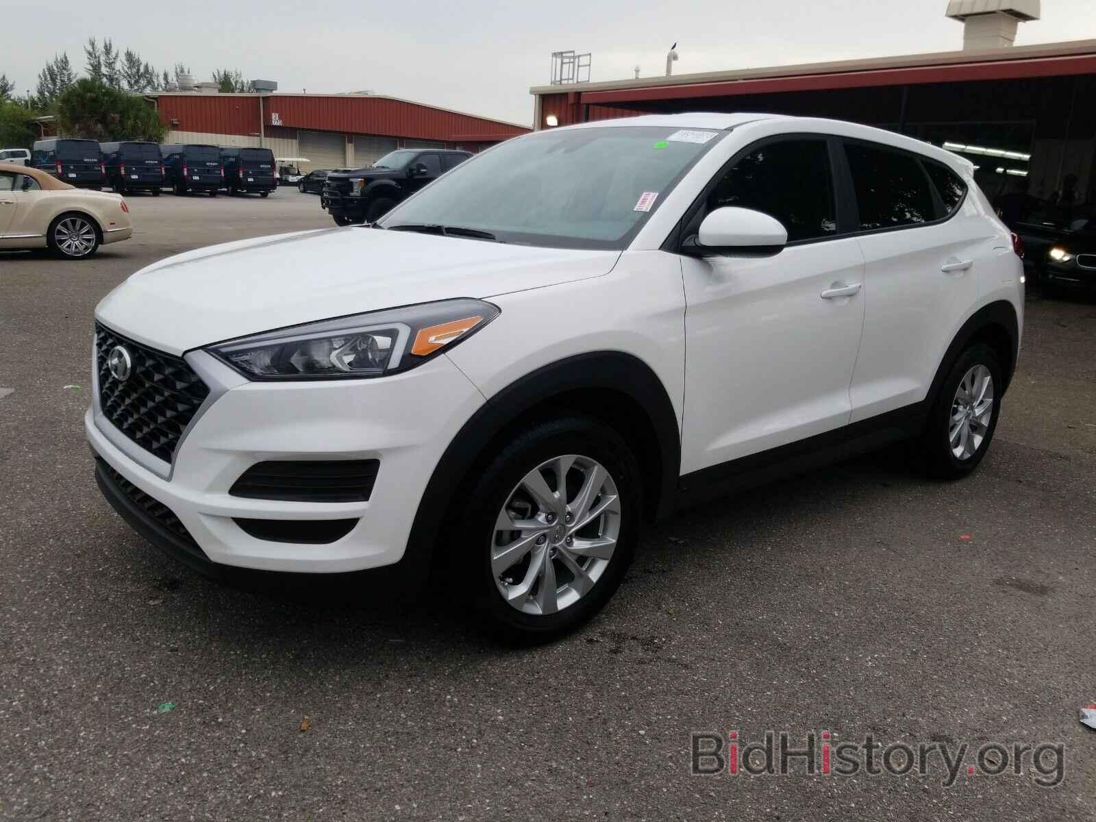 Photo KM8J23A45KU027008 - Hyundai Tucson 2019