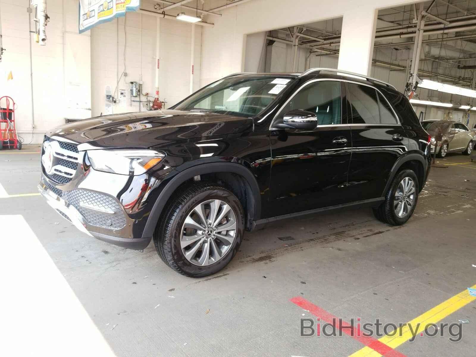 Фотография 4JGFB4KB3LA175413 - Mercedes-Benz GLE G 2020