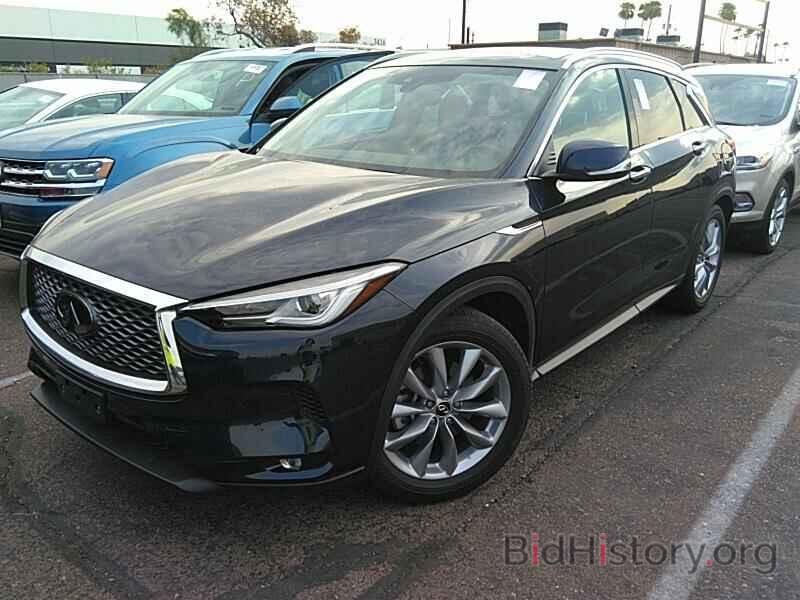 Photo 3PCAJ5M14KF135696 - INFINITI QX50 2019