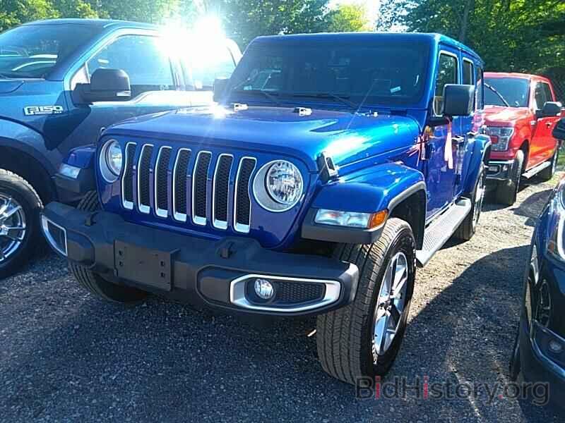 Photo 1C4HJXEN3LW221140 - Jeep Wrangler Unlimited 2020