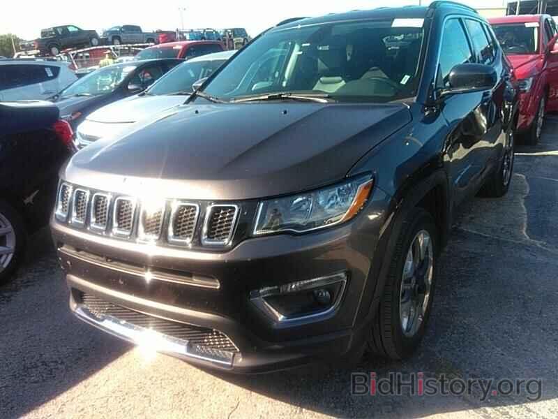 Фотография 3C4NJCCB7KT663038 - Jeep Compass 2019