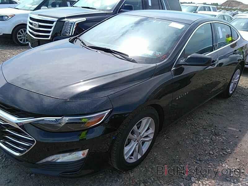 Photo 1G1ZD5ST3KF170457 - Chevrolet Malibu 2019