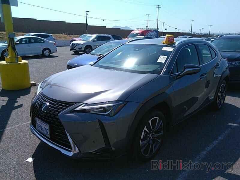 Photo JTHP9JBH4L2025777 - Lexus UX 2020