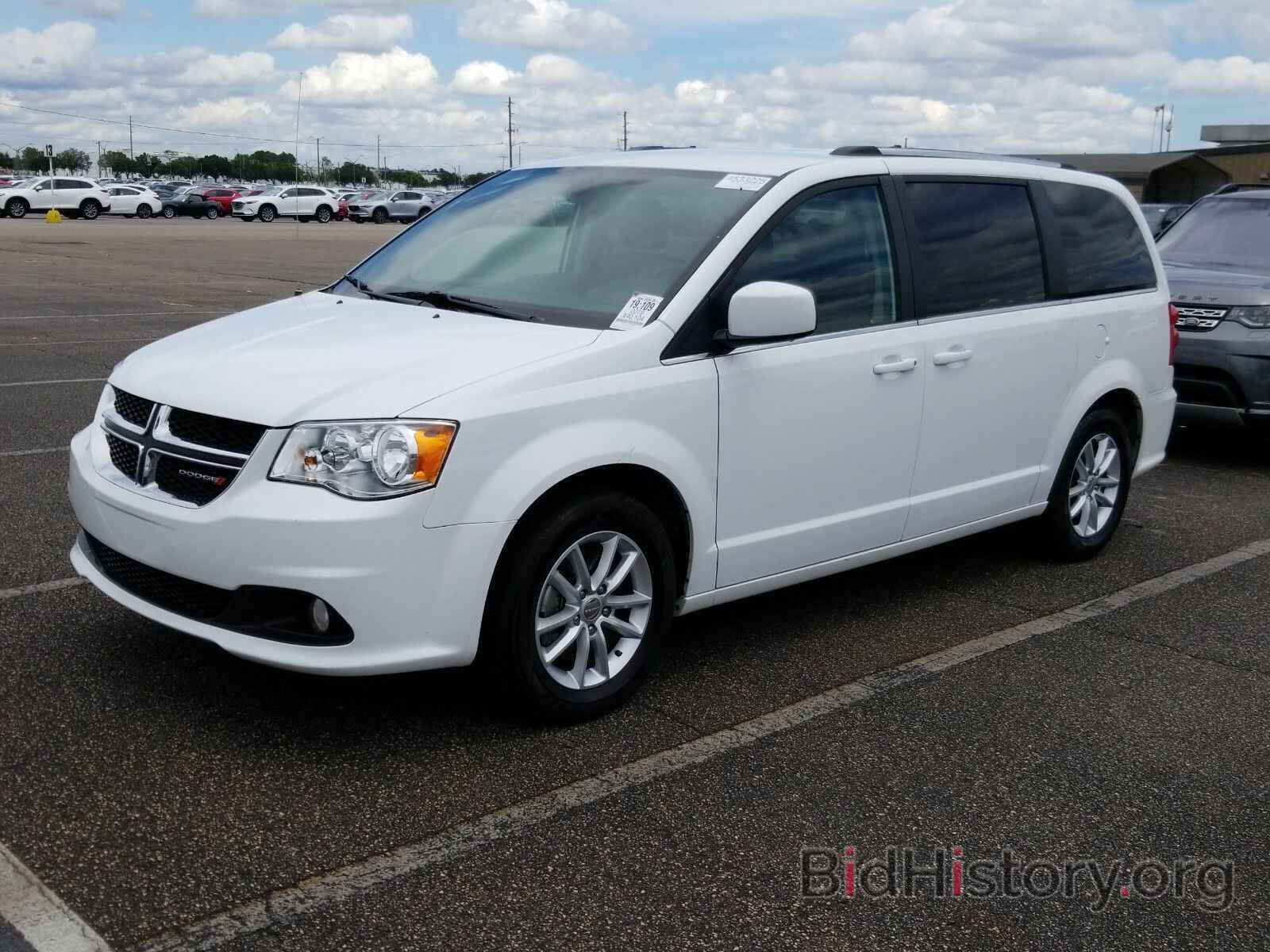 Photo 2C4RDGCG1KR688578 - Dodge Grand Caravan 2019