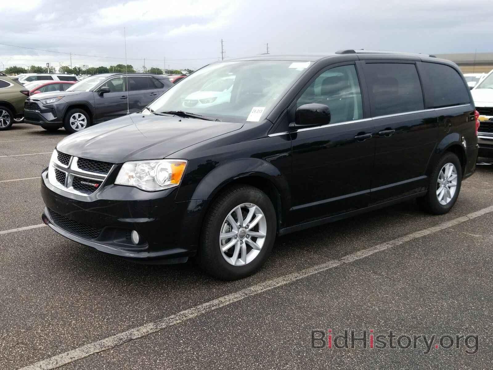 Photo 2C4RDGCG5KR682671 - Dodge Grand Caravan 2019