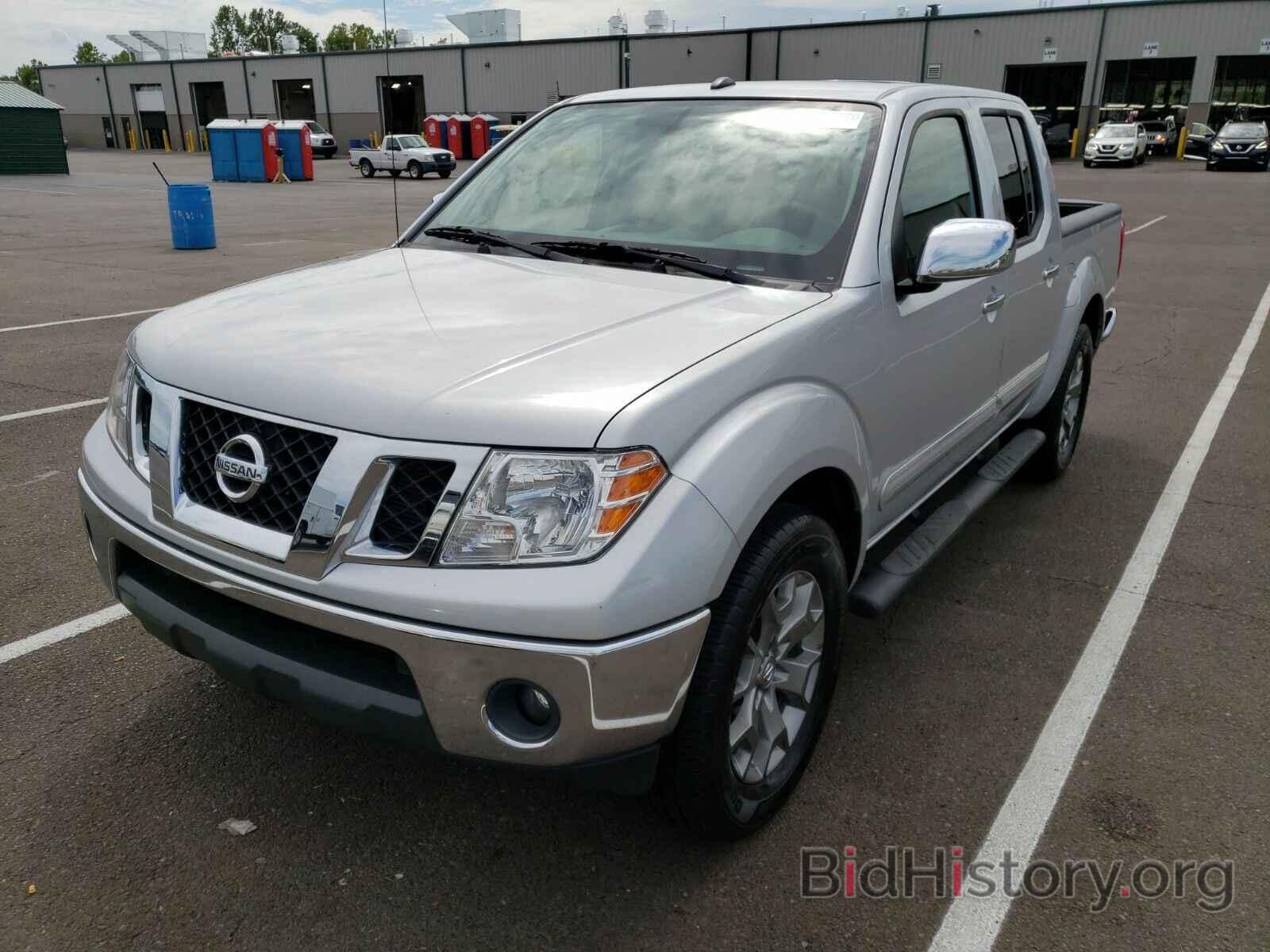 Photo 1N6AD0ER7KN773938 - Nissan Frontier 2019
