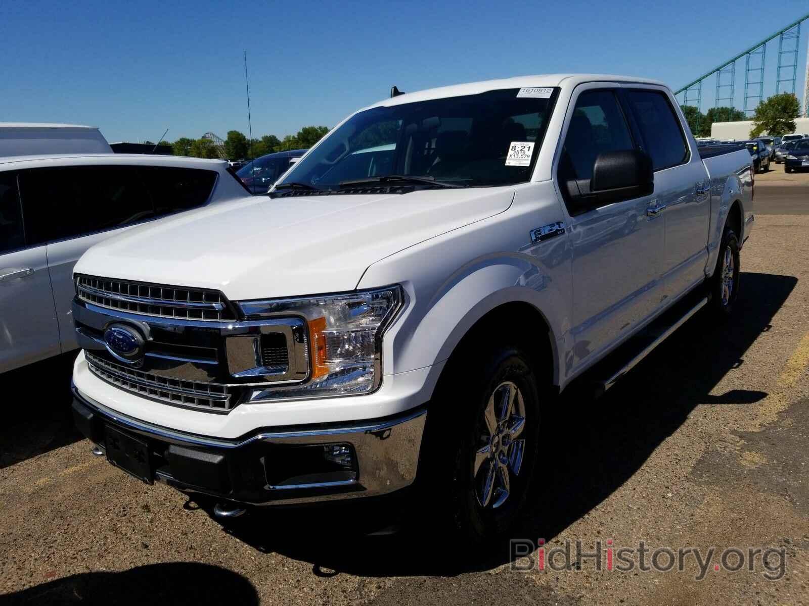 Photo 1FTEW1EP7KFB97734 - Ford F-150 2019