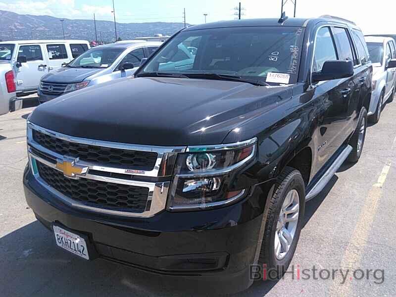 Фотография 1GNSKBKC1KR344111 - Chevrolet Tahoe 2019