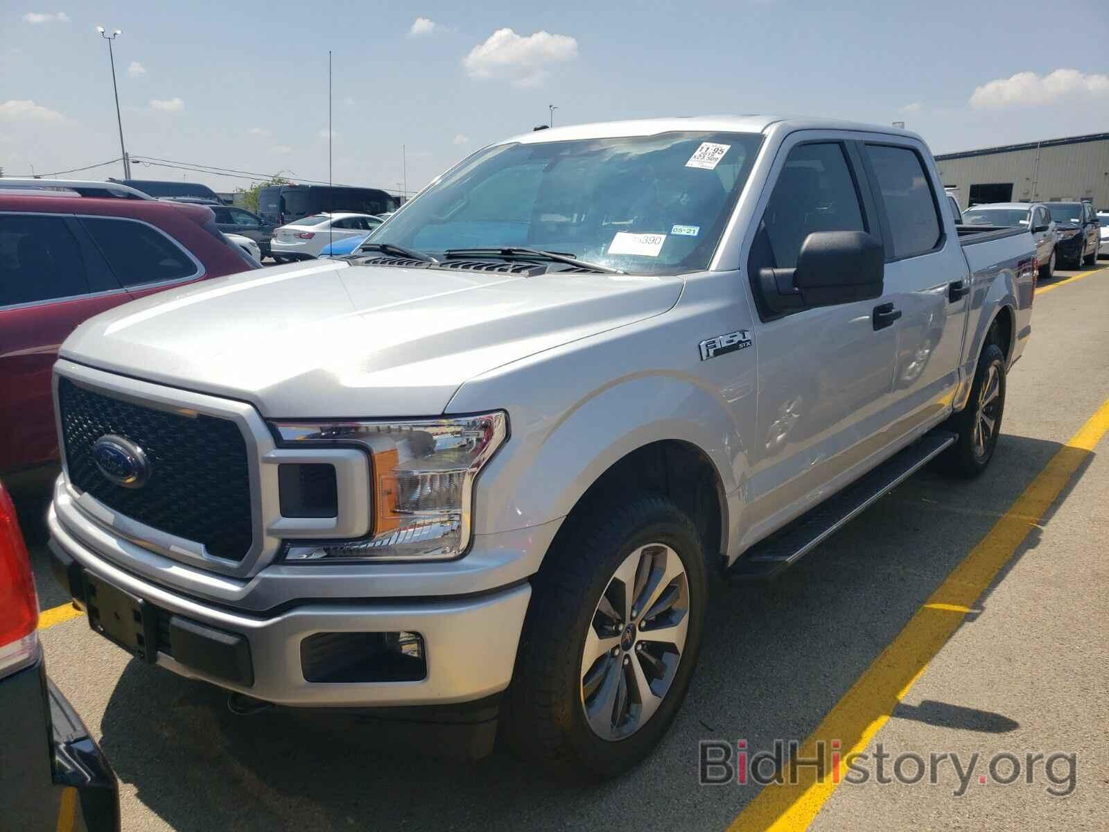 Photo 1FTEW1E5XKKD70135 - Ford F-150 2019