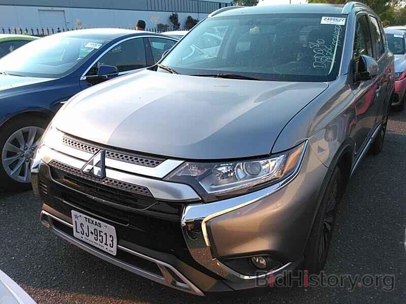 Photo JA4AD3A36KZ028168 - Mitsubishi Outlander 2019