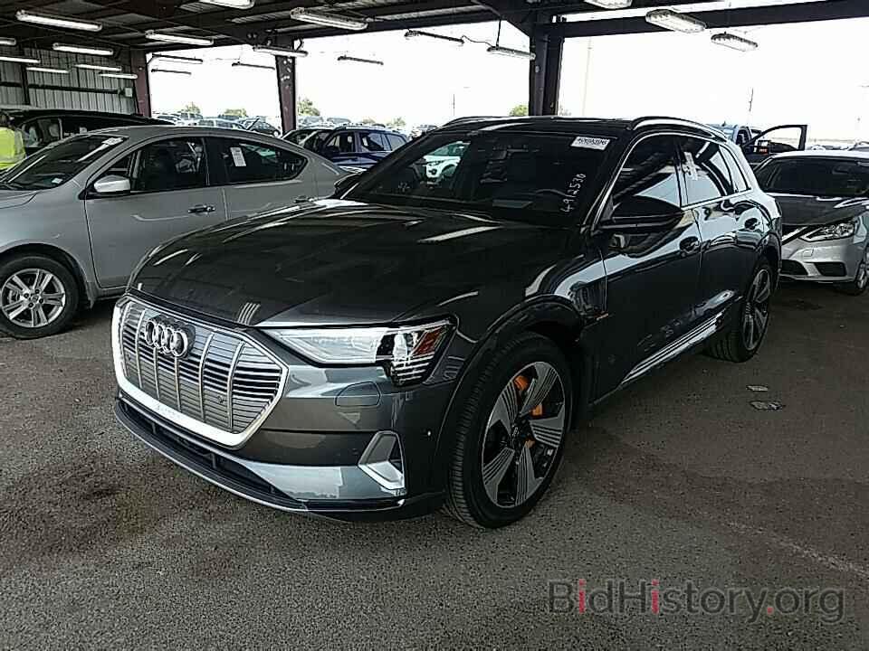 Фотография WA1VAAGE1KB008295 - Audi e-tron 2019