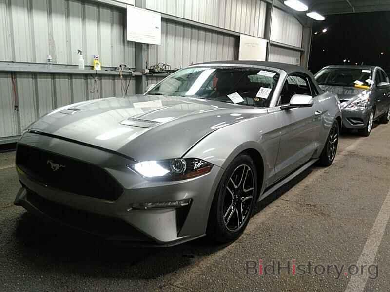Photo 1FATP8UH4L5112790 - Ford Mustang 2020