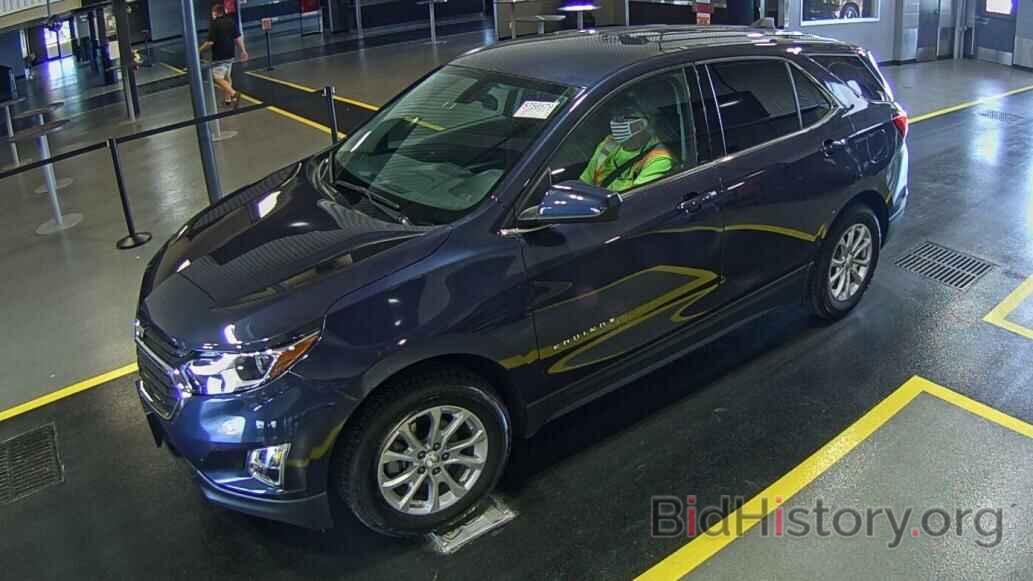 Photo 3GNAXUEV1KS536552 - Chevrolet Equinox AWD 2019