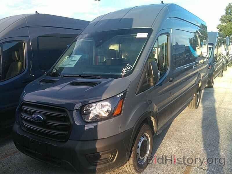 Photo 1FTBR3X85LKA87415 - Ford Transit Cargo Van 2020