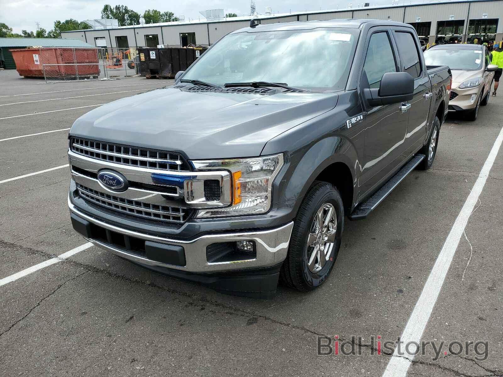 Photo 1FTEW1CP8LFC71201 - Ford F-150 2020