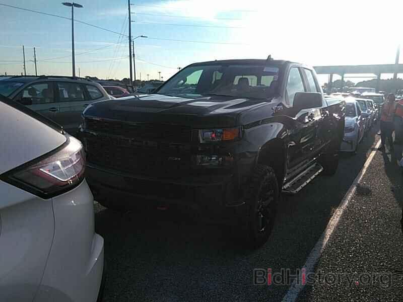 Photo 1GCRYCEF7KZ407245 - Chevrolet Silverado 1500 2019