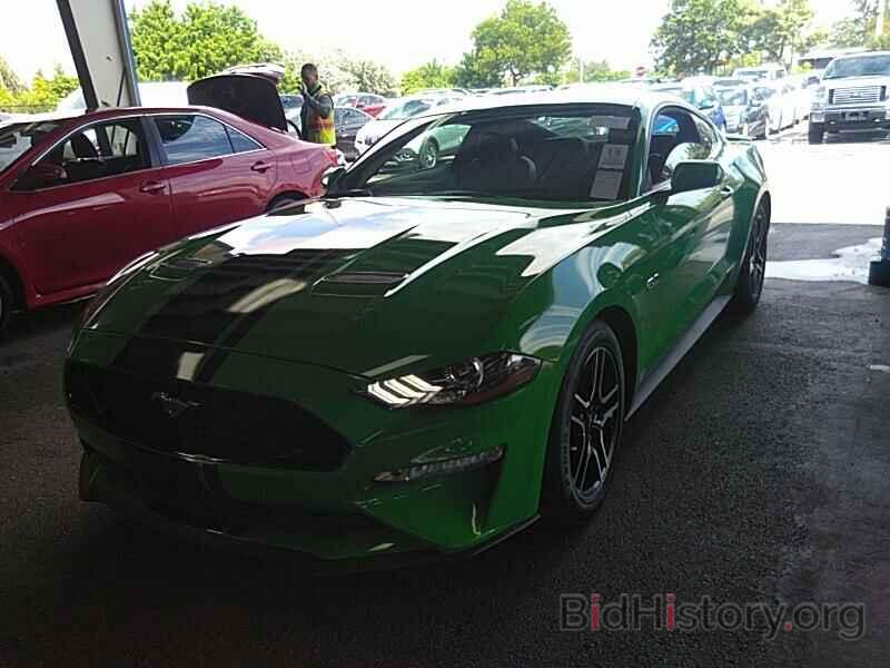 Photo 1FA6P8CF9K5119469 - Ford Mustang GT 2019