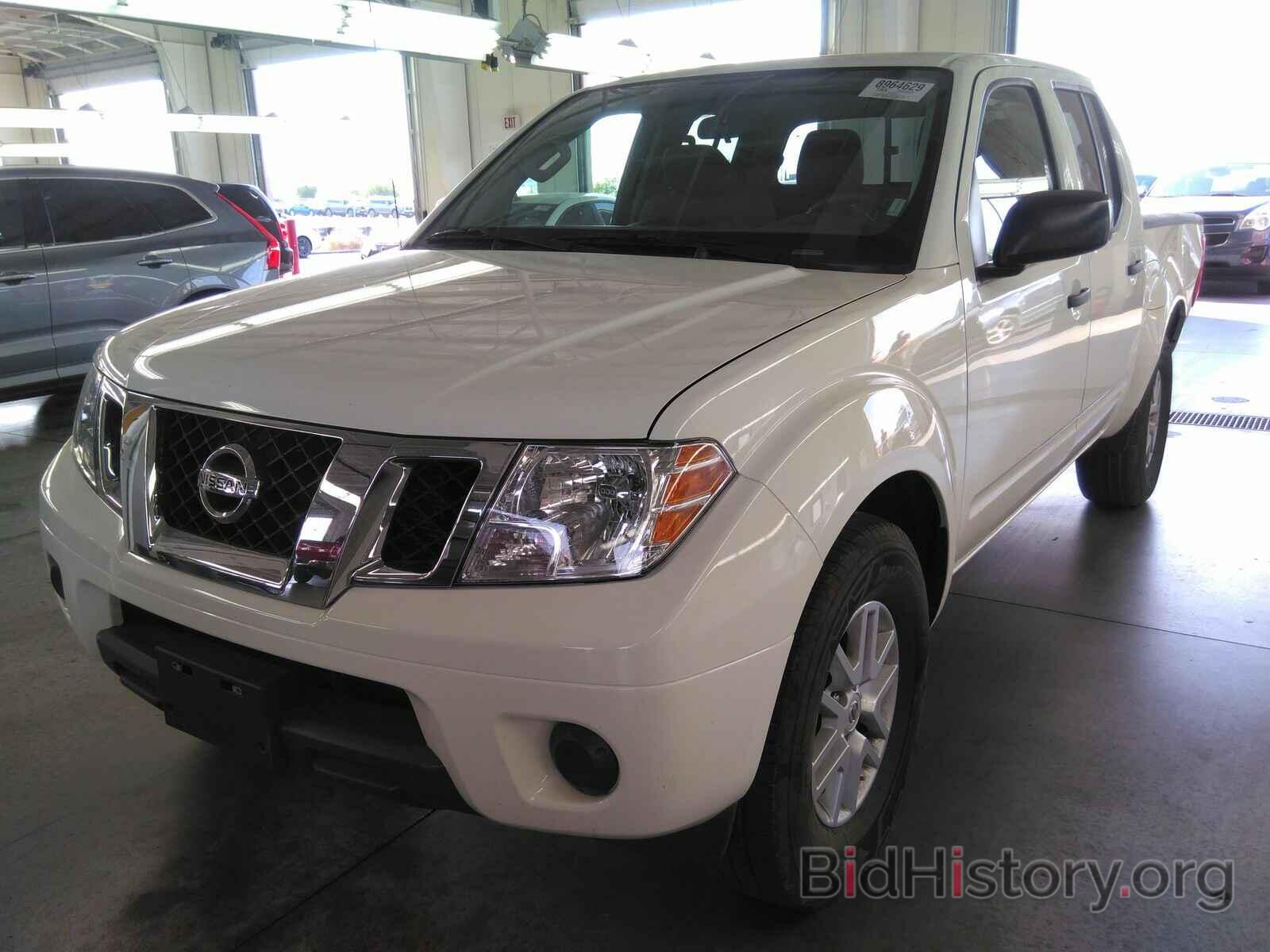 Photo 1N6AD0ER3KN870117 - Nissan Frontier 2019
