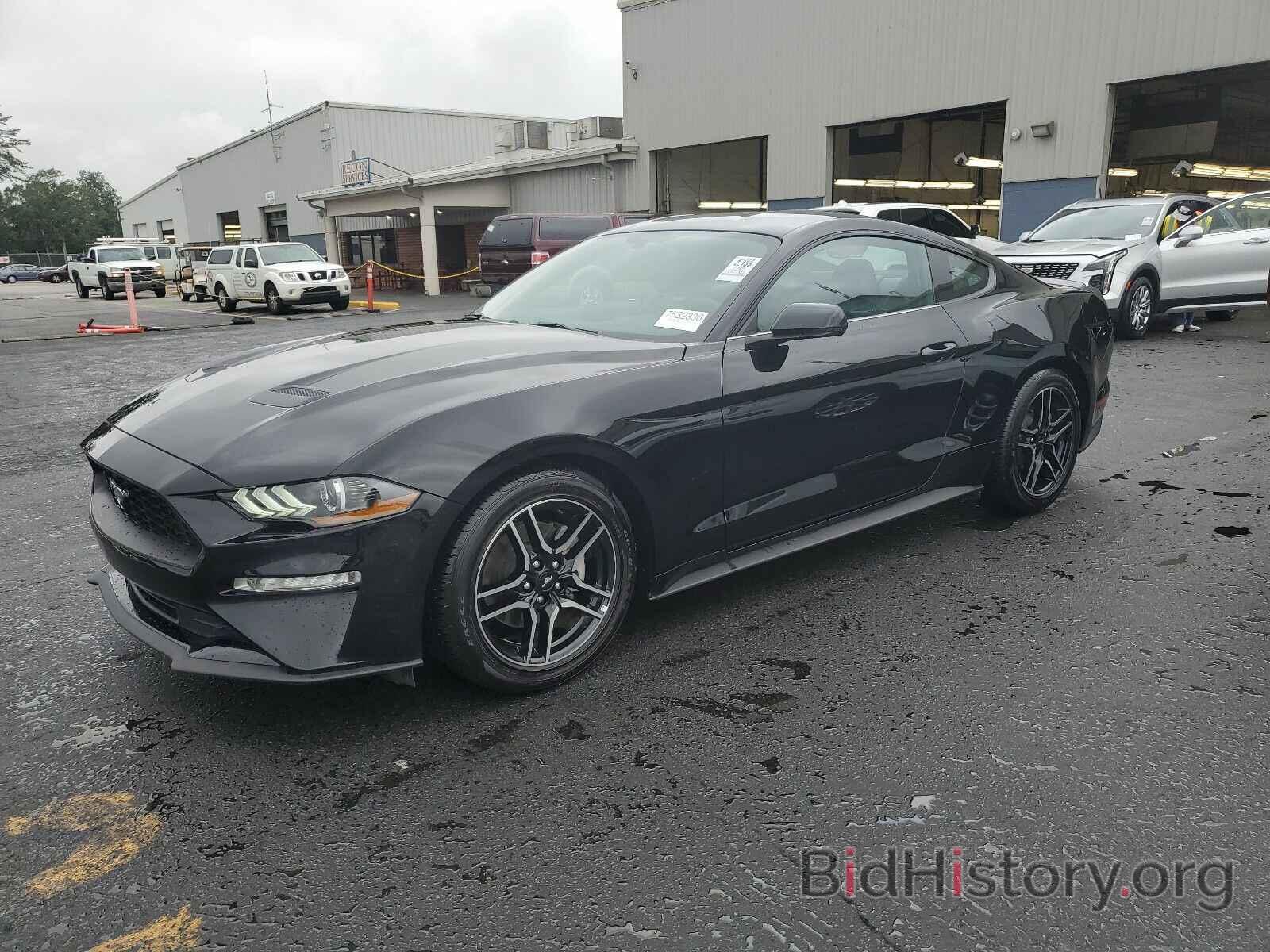 Photo 1FA6P8TH9L5113643 - Ford Mustang 2020