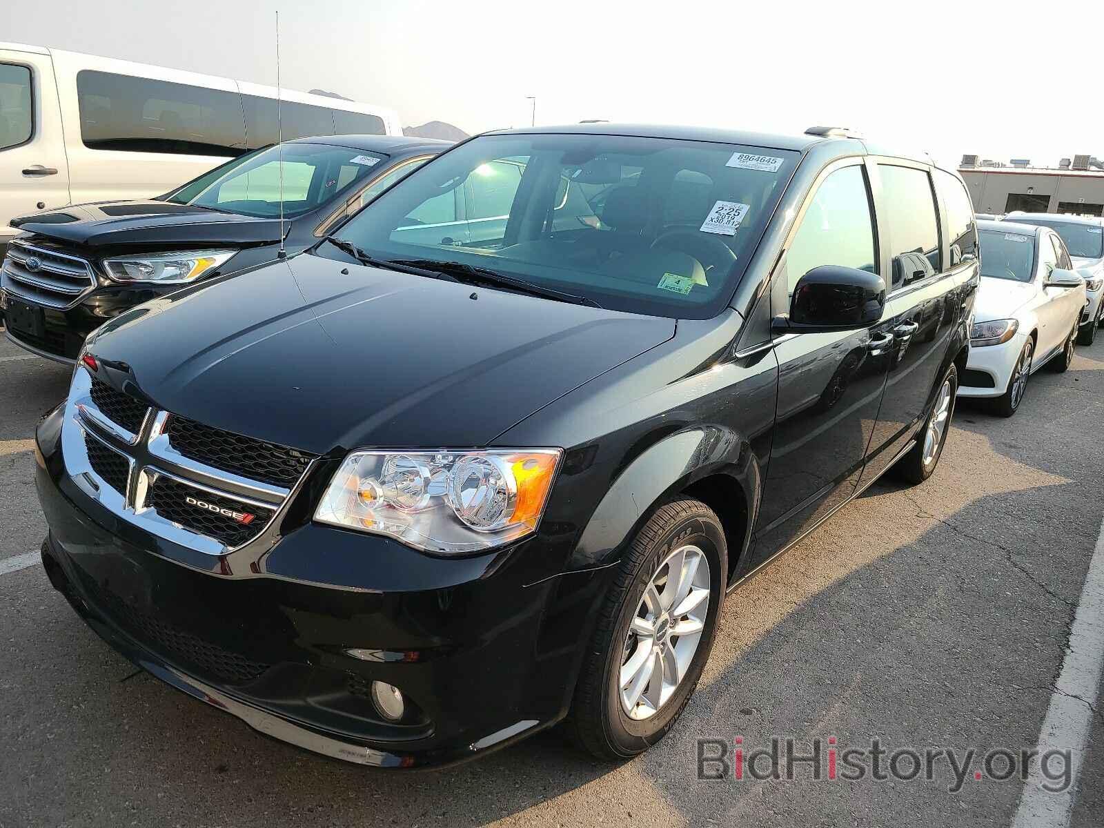 Photo 2C4RDGCG9KR676971 - Dodge Grand Caravan 2019