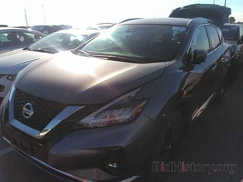 Фотография 5N1AZ2DS9LN100750 - Nissan Murano 2020