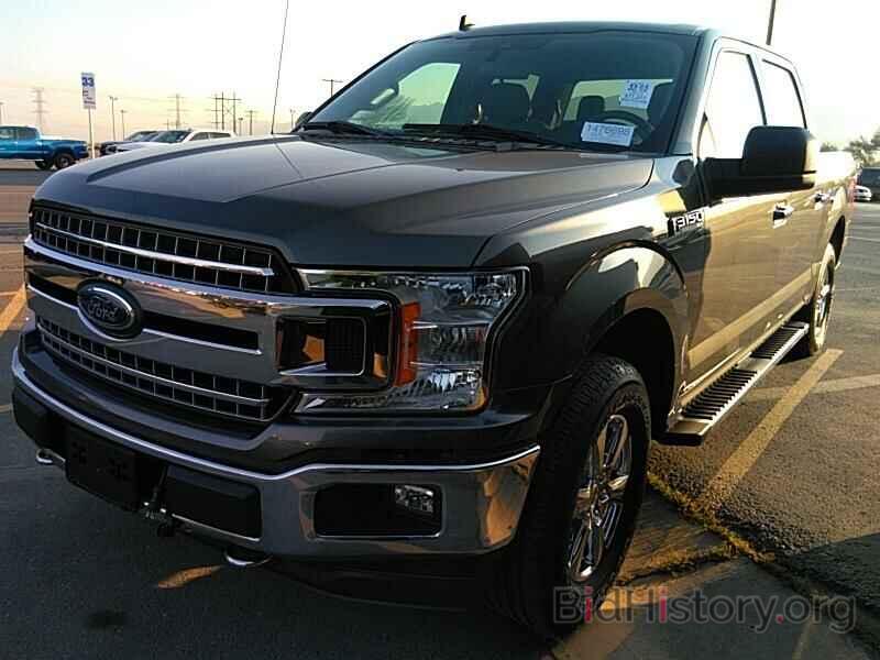 Photo 1FTEW1EP5KKC80909 - Ford F-150 2019