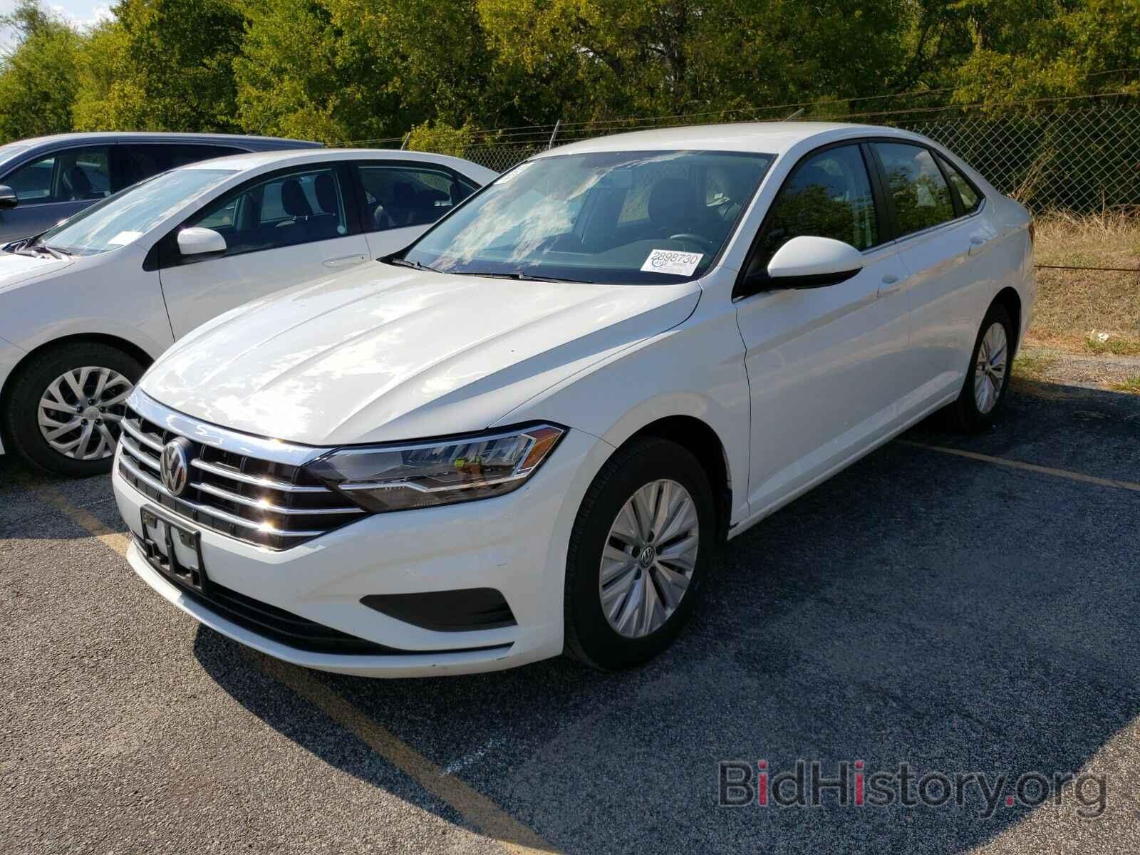 Фотография 3VWCB7BU0KM130003 - Volkswagen Jetta 2019