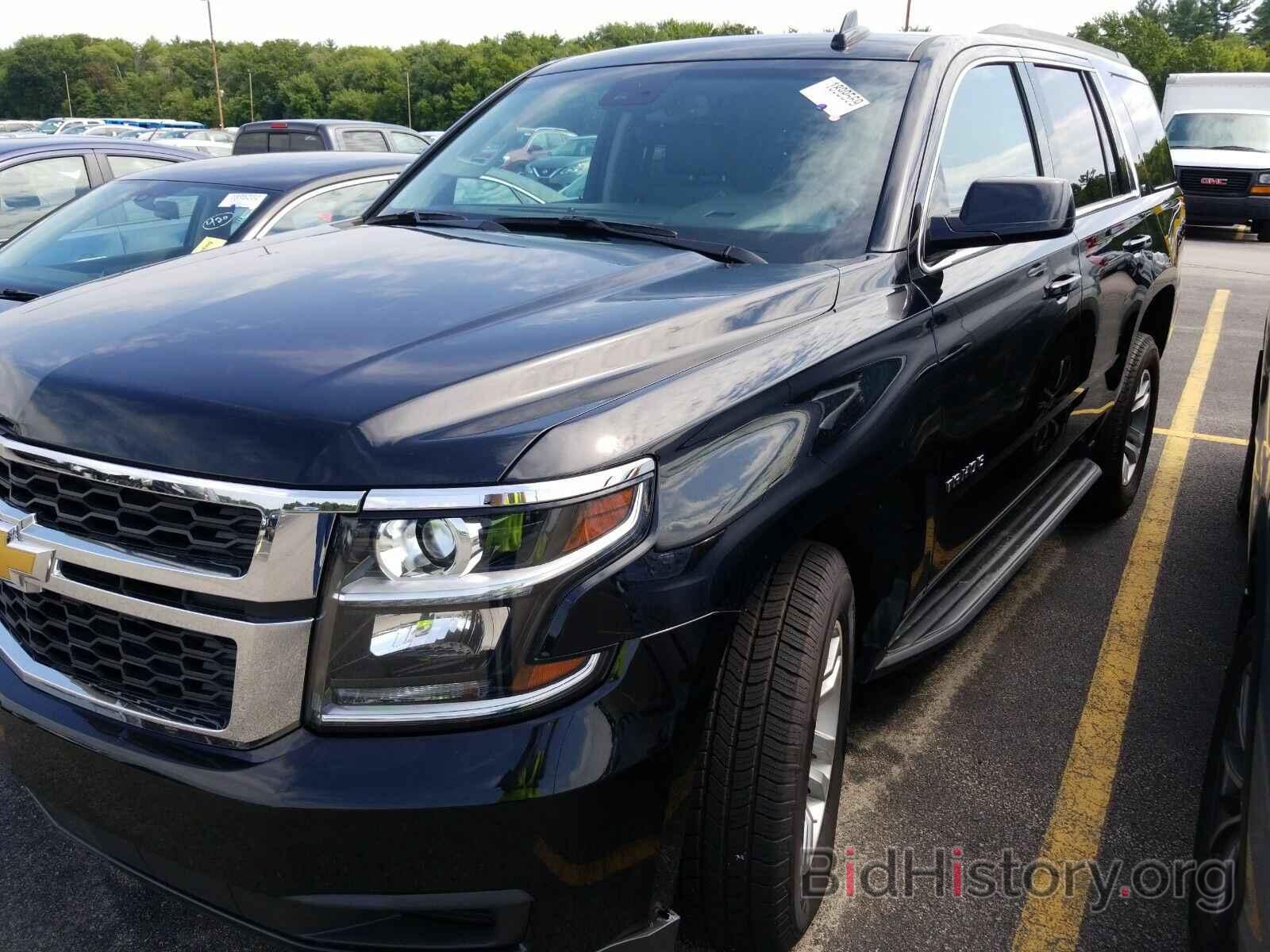 Photo 1GNSKBKC0KR285438 - Chevrolet Tahoe 2019