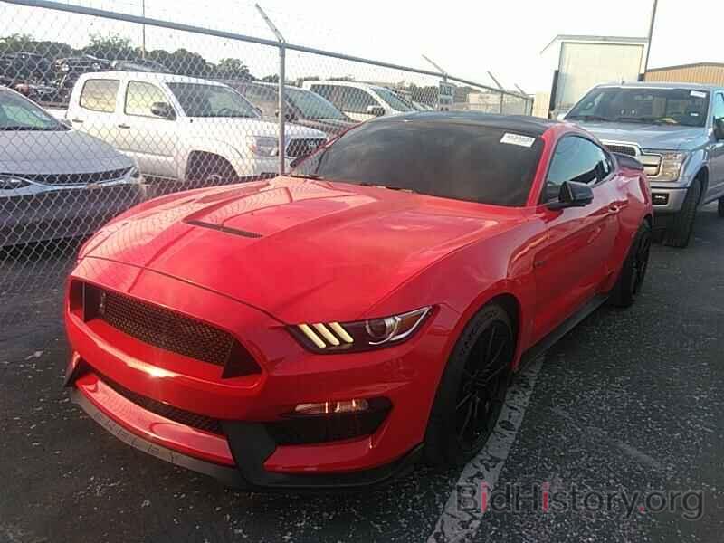 Photo 1FA6P8JZ3K5551097 - Ford Mustang 2019
