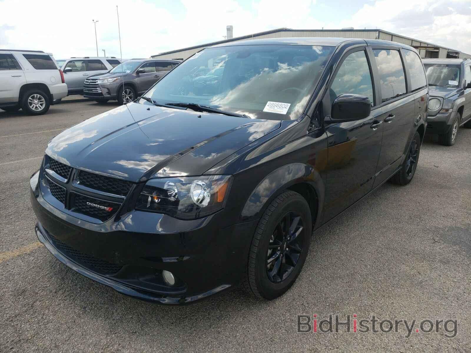 Photo 2C4RDGEGXKR688981 - Dodge Grand Caravan 2019