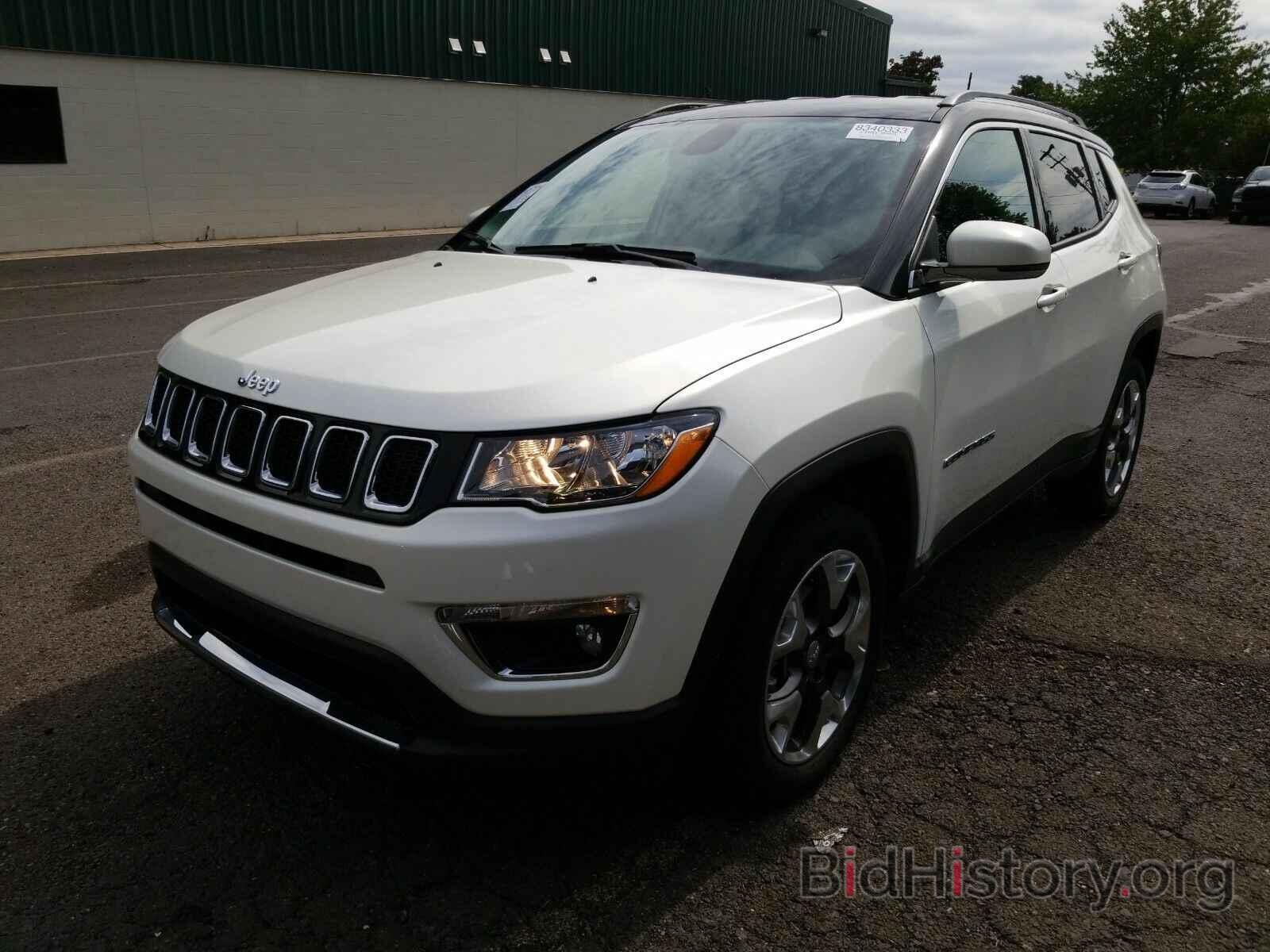 Photo 3C4NJDCB0KT756411 - Jeep Compass 2019