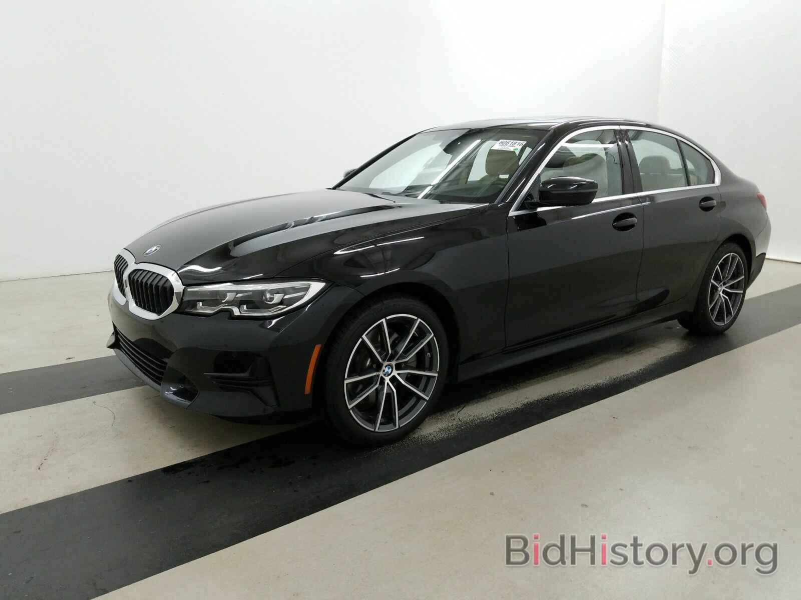 Photo WBA5R1C51KFH11585 - BMW 3 Series 2019