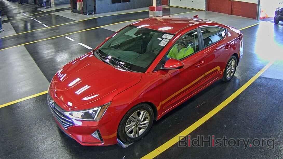 Photo 5NPD84LF6KH431577 - Hyundai Elantra 2019