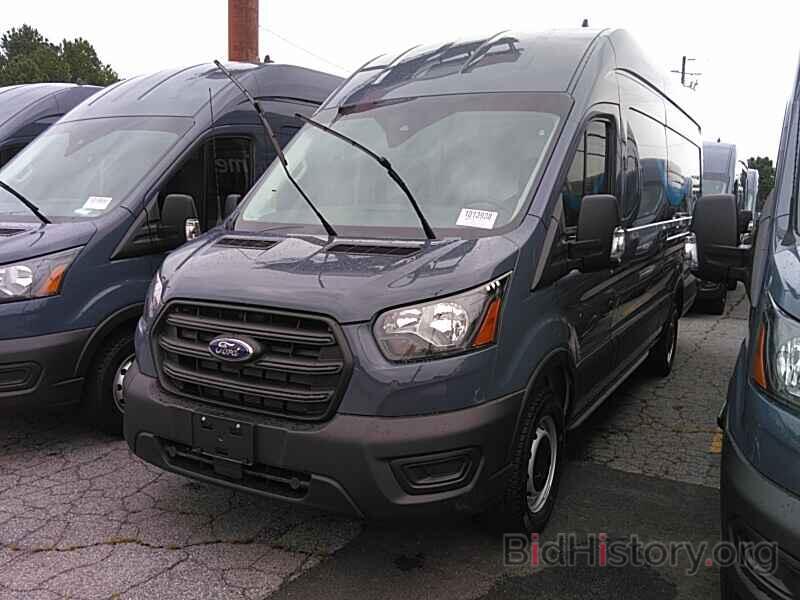 Photo 1FTBR3X80LKA87046 - Ford Transit Cargo Van 2020