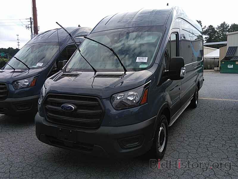 Photo 1FTBR3X84LKB04401 - Ford Transit Cargo Van 2020