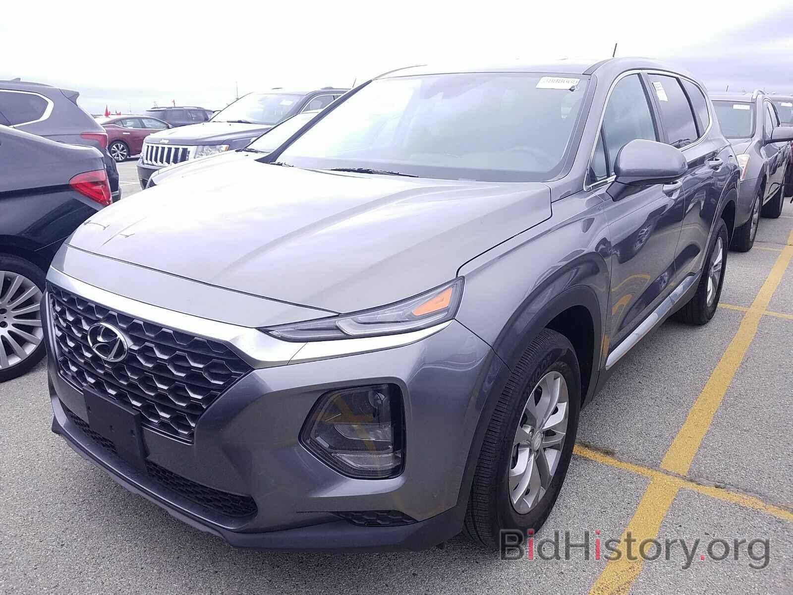 Photo 5NMS2CAD3LH163400 - Hyundai Santa Fe 2020