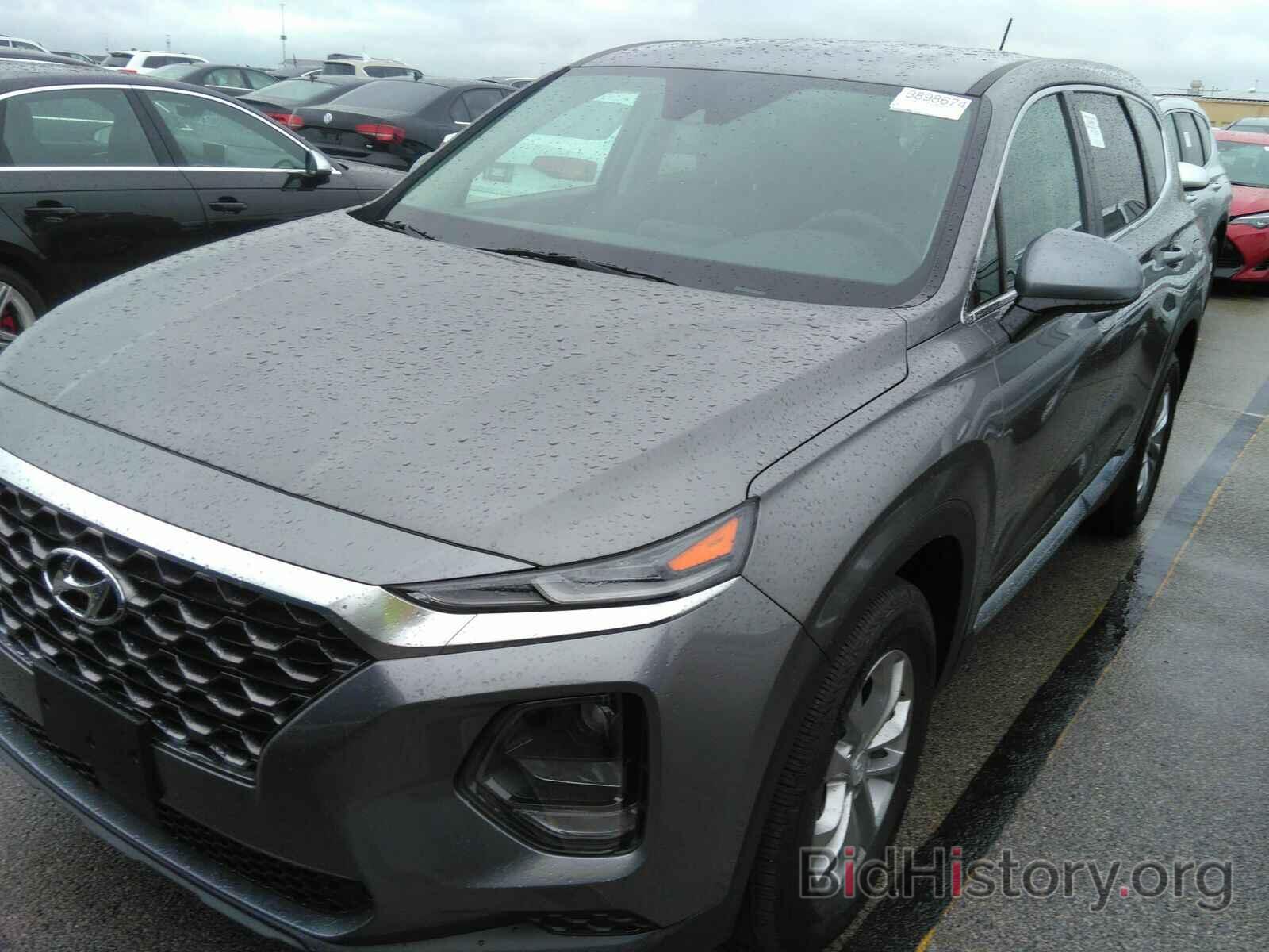 Photo 5NMS2CAD3LH164000 - Hyundai Santa Fe 2020