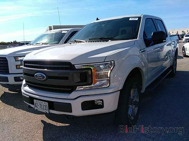 Photo 1FTEW1EP0KFB68799 - Ford F-150 2019