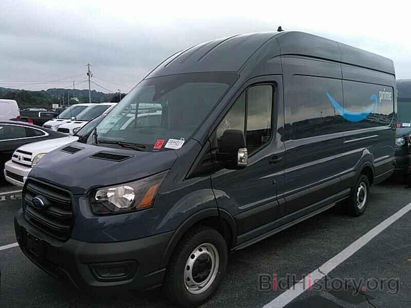 Photo 1FTBR3X83LKA86750 - Ford Transit Cargo Van 2020