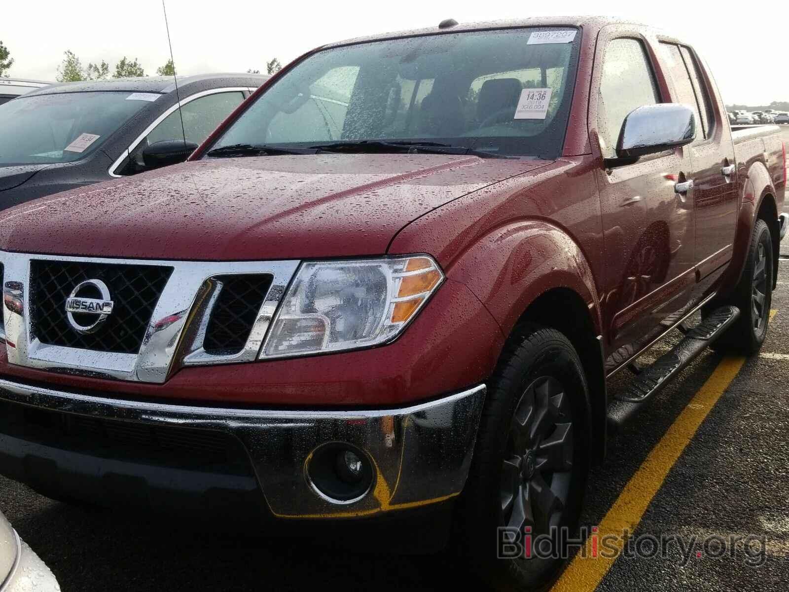 Photo 1N6AD0ER6KN758671 - Nissan Frontier 2019