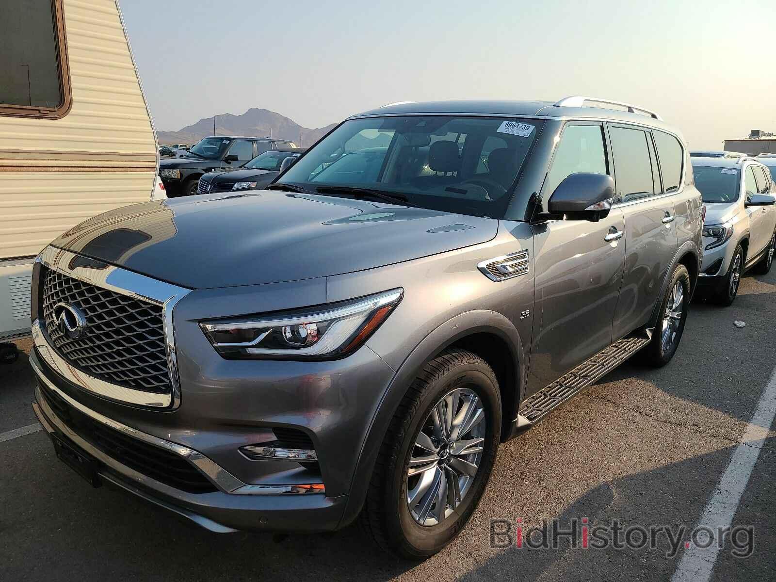 Фотография JN8AZ2NE9K9234005 - INFINITI QX80 2019