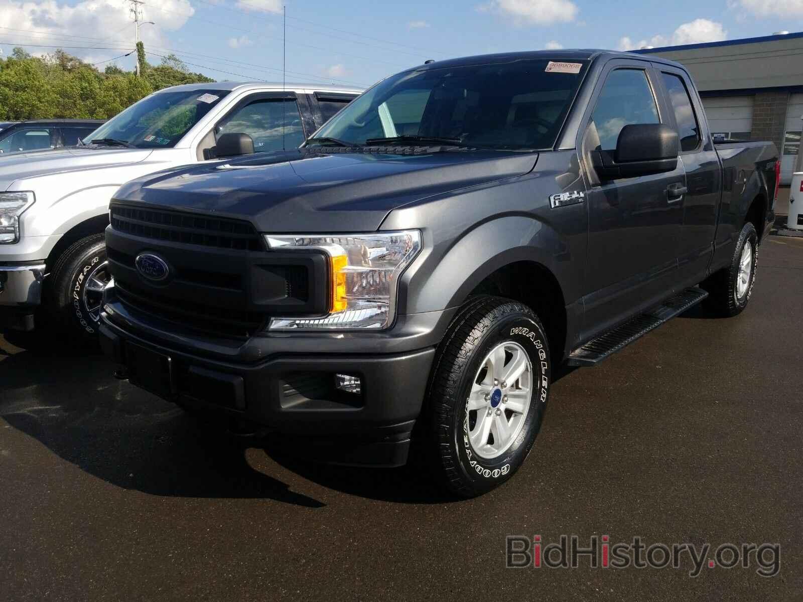 Photo 1FTEX1EB2KFA23541 - Ford F-150 2019