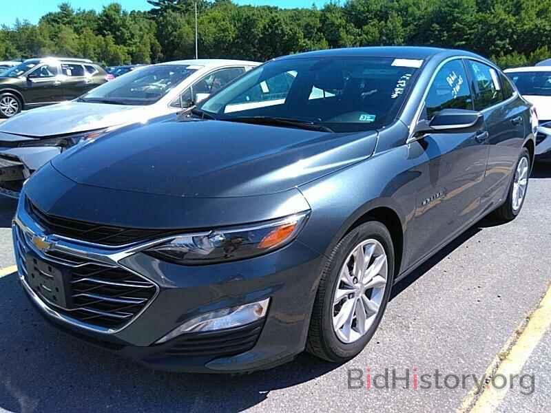 Photo 1G1ZD5ST6KF175877 - Chevrolet Malibu 2019