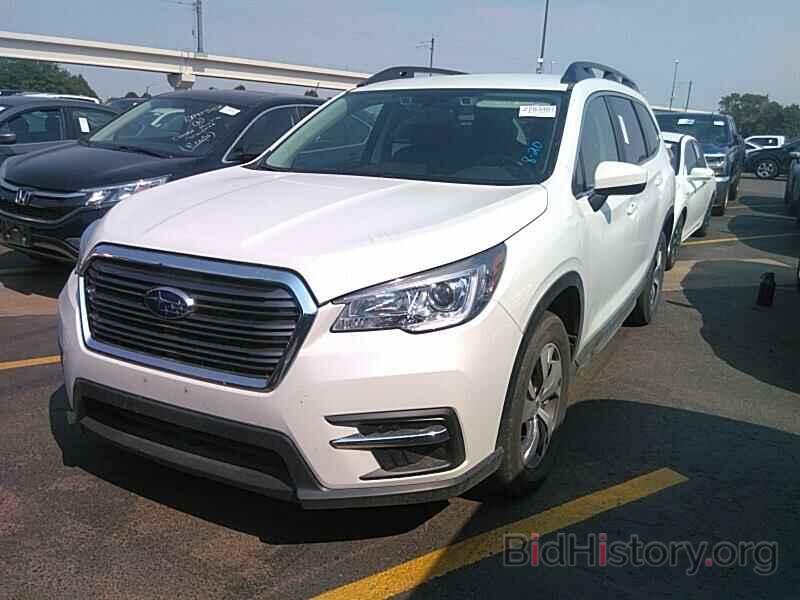 Фотография 4S4WMAFD0K3472226 - Subaru Ascent 2019