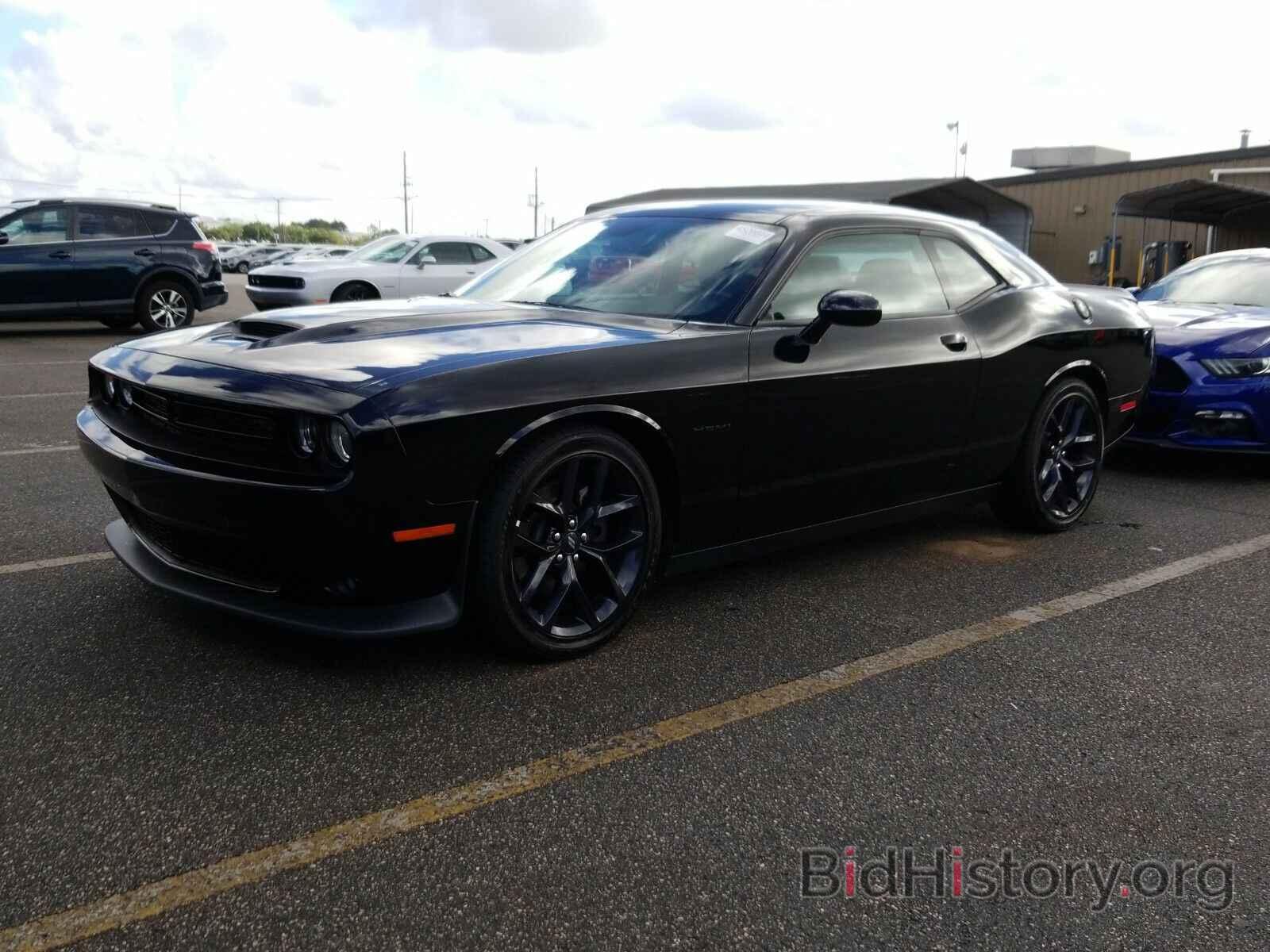 Photo 2C3CDZBT9LH151128 - Dodge Challenger 2020