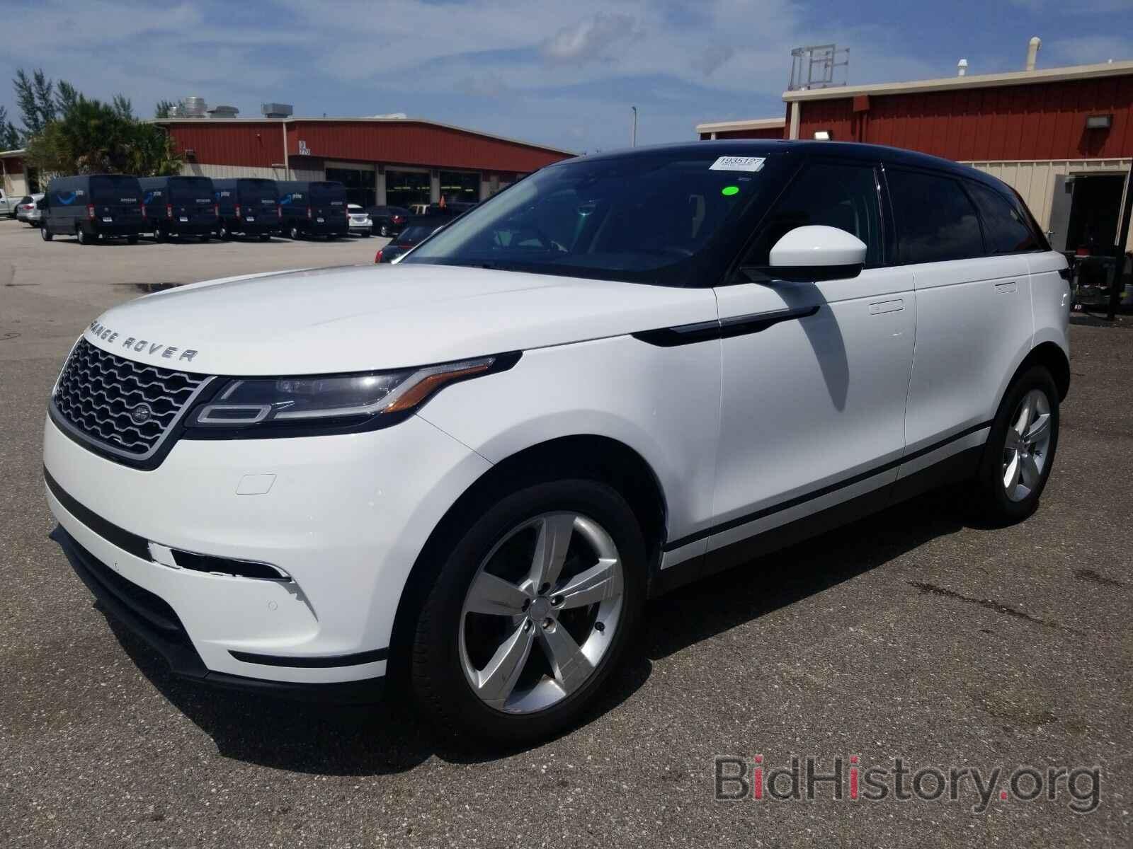 Photo SALYB2EX2LA268179 - Land Rover Range Rover Velar 2020