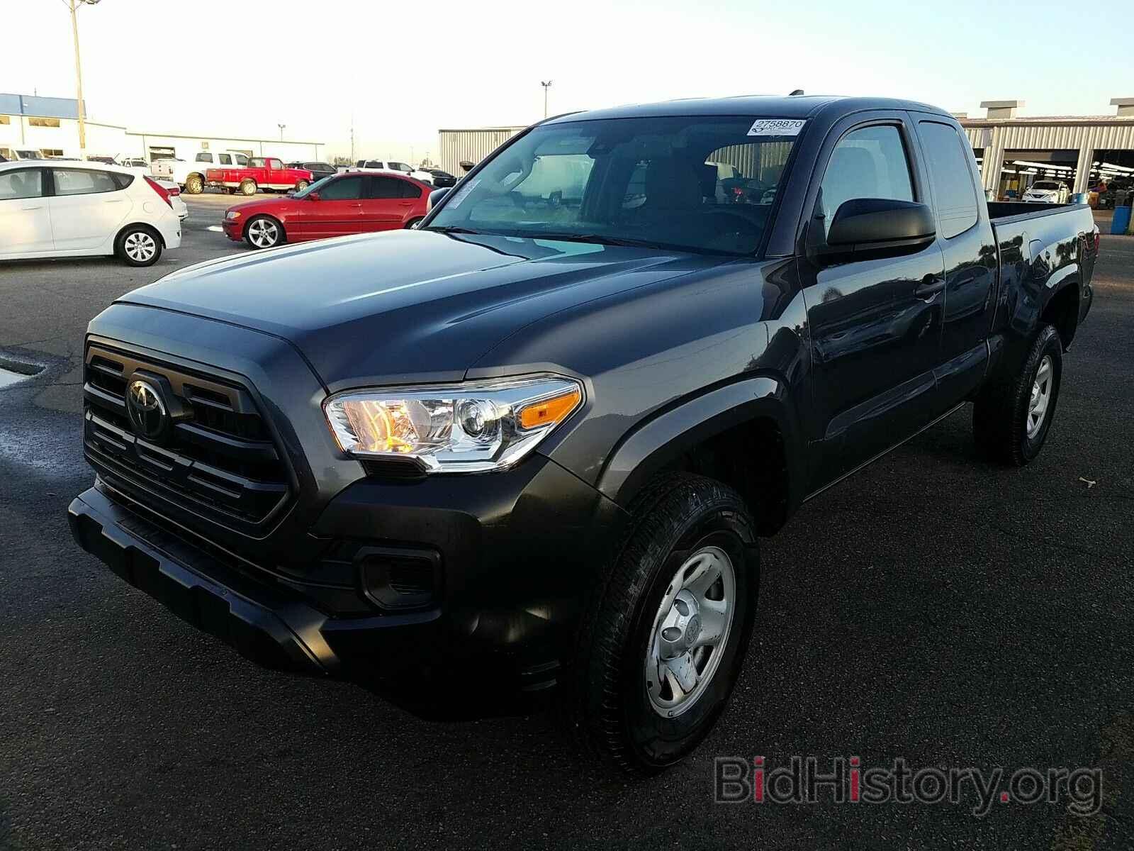 Photo 5TFRX5GN6KX138024 - Toyota Tacoma 2WD 2019