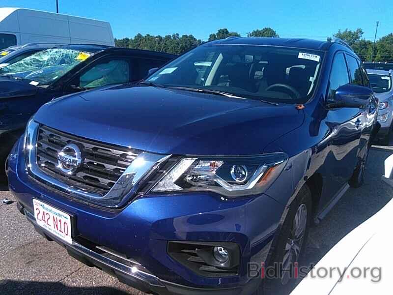 Photo 5N1DR2CM5LC617068 - Nissan Pathfinder 2020