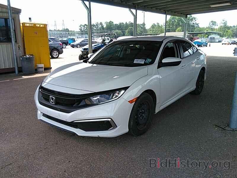 Фотография 19XFC2F63KE042939 - Honda Civic Sedan 2019